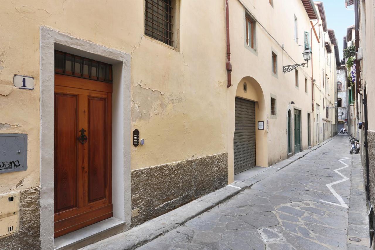 Il Granduca New Apartment In Amazing Location Florenţa Exterior foto